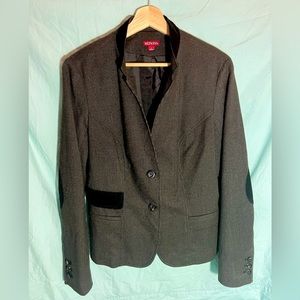 Merona Wool Sport Jacket/Blazer